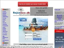 Sites similar to rejsezoo.dk
