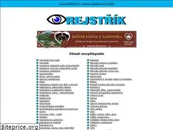 Sites similar to rejstrik.cz