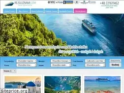 Sites similar to rejsujznami.com