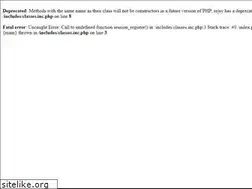 Sites similar to rejsymorskie.pl