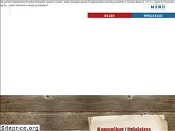 Sites similar to rejsywodne.pl