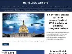 Sites similar to rejtelyekszigete.com