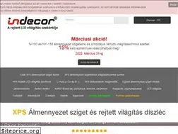 Sites similar to rejtett-vilagitas.hu