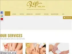 Sites similar to rejunailspa.com