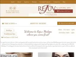 Sites similar to rejuv-medspa.com