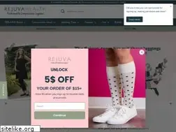 Sites similar to rejuvahealth.com