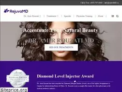 Sites similar to rejuvamdtoronto.ca