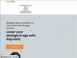 Sites similar to rejuvant.com