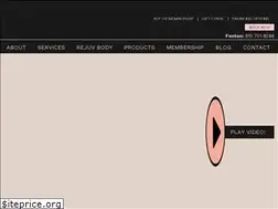 Sites similar to rejuvave.com