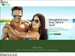 Sites similar to rejuvchip.com