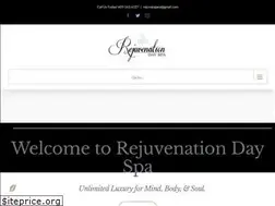 Sites similar to rejuvdayspa.com