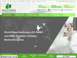 Sites similar to rejuveindiameditour.com