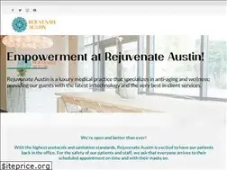Sites similar to rejuvenateaustin.com