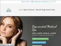 Sites similar to rejuvenatedmedspa.com