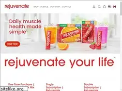 Sites similar to rejuvenatemuscle.com