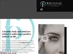 Sites similar to rejuvenatenj.com
