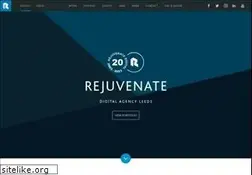Sites similar to rejuvenateproductions.com