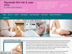 Sites similar to rejuvenateskinandlaserclinic.com