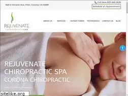 Sites similar to rejuvenateuonline.com