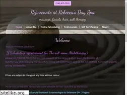 Sites similar to rejuvenatewithrebecca.com