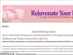Sites similar to rejuvenateyourlifenow.com