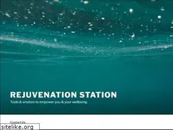 Sites similar to rejuvenation-station.com