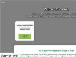 Sites similar to rejuvenation.net