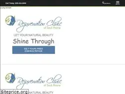 Sites similar to rejuvenationclinicofsaukprairie.com