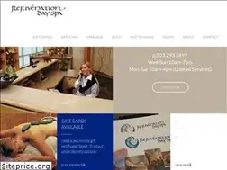 Sites similar to rejuvenationdayspa.com