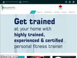 Sites similar to rejuvenationfitness.in