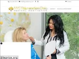 Sites similar to rejuvenationny.com