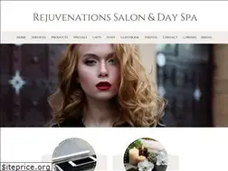 Sites similar to rejuvenations.com