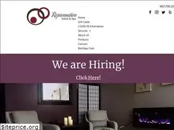 Sites similar to rejuvenationsalon.com
