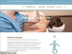Sites similar to rejuvenationsmassagetherapy.com