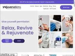 Sites similar to rejuvenationsmedispa.com