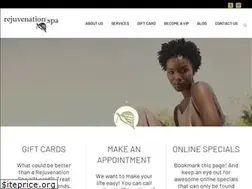 Sites similar to rejuvenationspa.net
