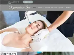 Sites similar to rejuvenationspafl.com