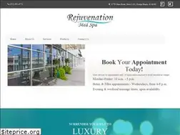 Sites similar to rejuvenationspawharf.com