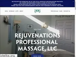 Sites similar to rejuvenationspt.com