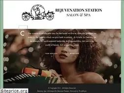 Sites similar to rejuvenationstationsalonspa.com