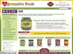 Sites similar to rejuvenative.com