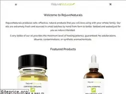 Sites similar to rejuvenaturals.com