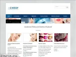 Sites similar to rejuvenecimientofacialchile.cl