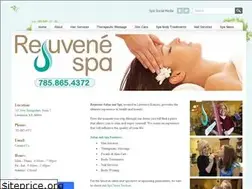 Sites similar to rejuvenedayspa.com