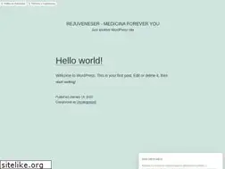 Sites similar to rejuveneser.com