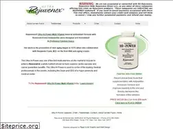 Sites similar to rejuvenex.net