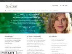 Sites similar to rejuvent.com