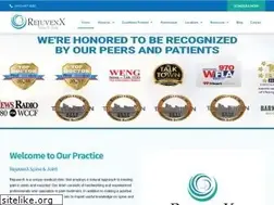 Sites similar to rejuvenxfl.com