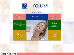 Sites similar to rejuvilab.com