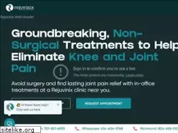 Sites similar to rejuvinix.com